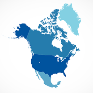 Group logo of North America