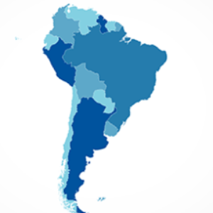 Group logo of South America